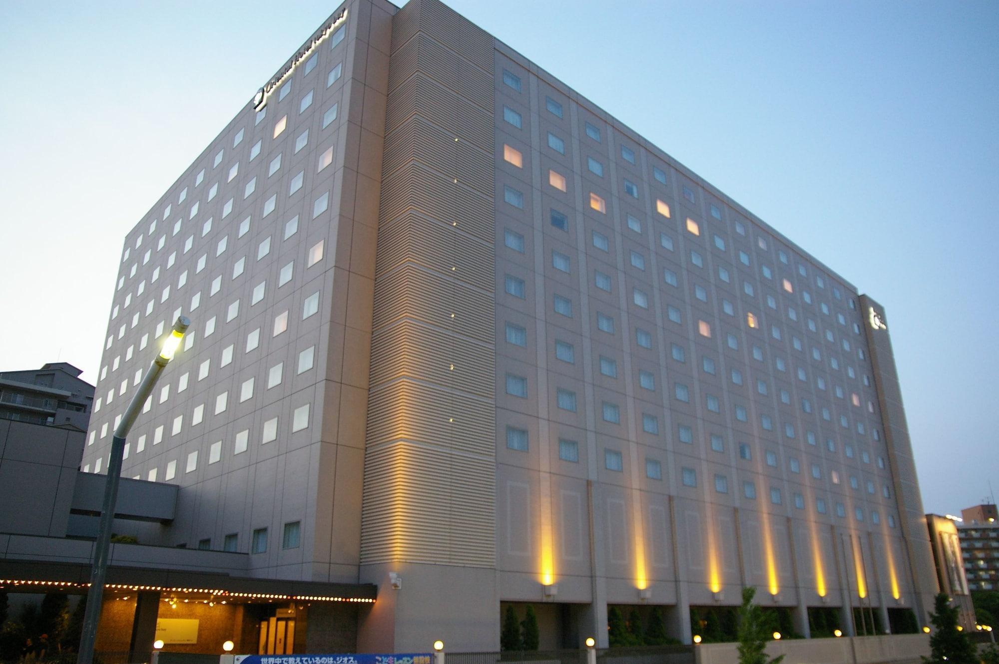 โอเรียนทัล โฮเต็ล โตเกียวเบย์ Hotel Urayasu ภายนอก รูปภาพ